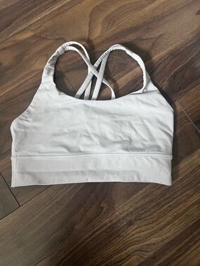 Lulu Energy Longline Bra